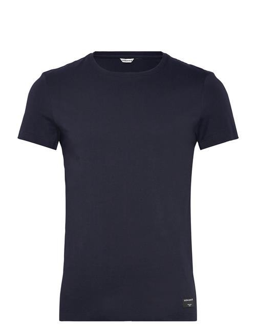 Centre T-Shirt Björn Borg Navy