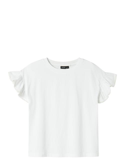 Nlffang Short Capsl. Top LMTD White