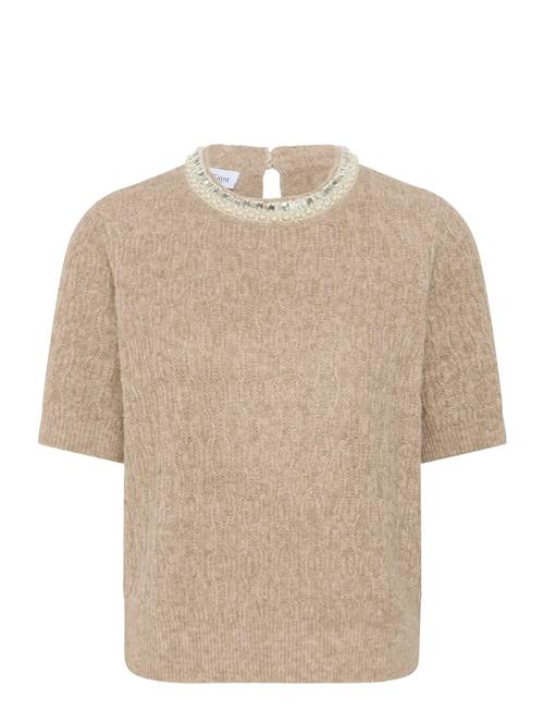 Makennasz Pullover Saint Tropez Beige