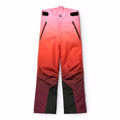 Molo Jump Pro Skibukser Fiery Red  Fiery Red 134 cm  Rød  134 cm  kvinde