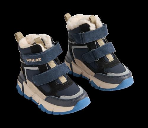 Wheat Lucka Tex Støvler Blue  Blue 31 EU  Blå  31 EU  mand