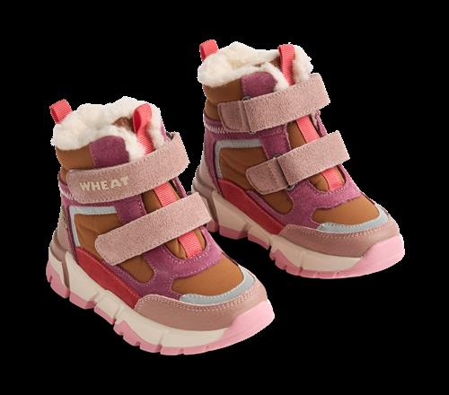 Wheat Lucka Tex Støvler Rose Powder  Rose Powder 31 EU  Lyserød  31 EU  kvinde