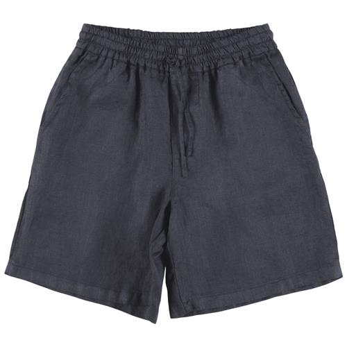 My Little Cozmo Eliam Shorts I Hør Navyblå 2 Y  Marineblå  2 år  mand