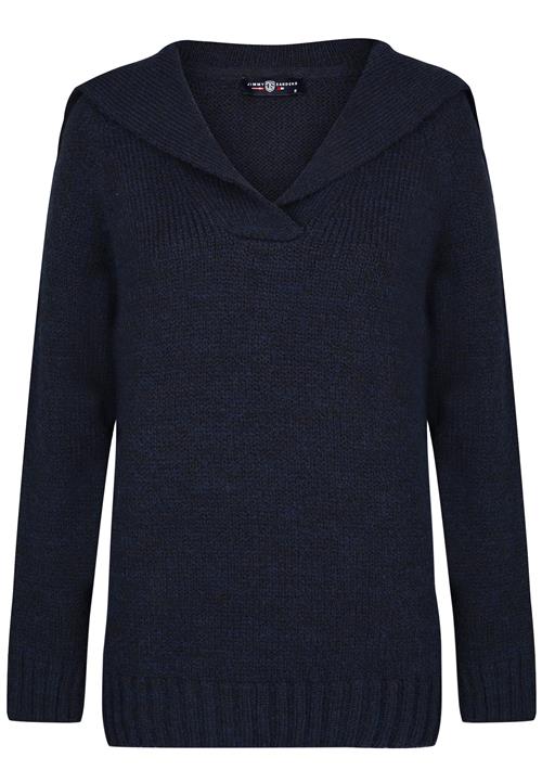 Jimmy Sanders Pullover  navy