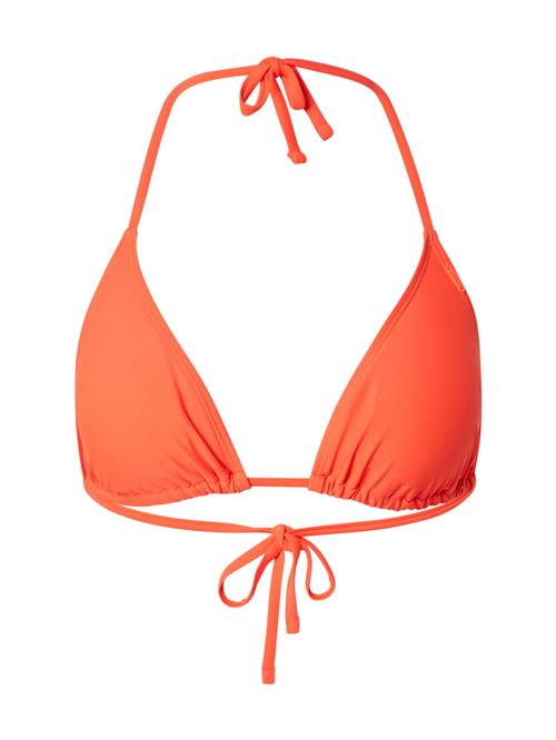 4F Sportsbikinioverdel  lys rød