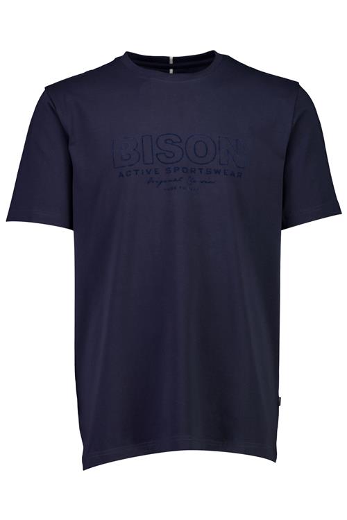 Se Bison T-shirt hos Tøjeksperten