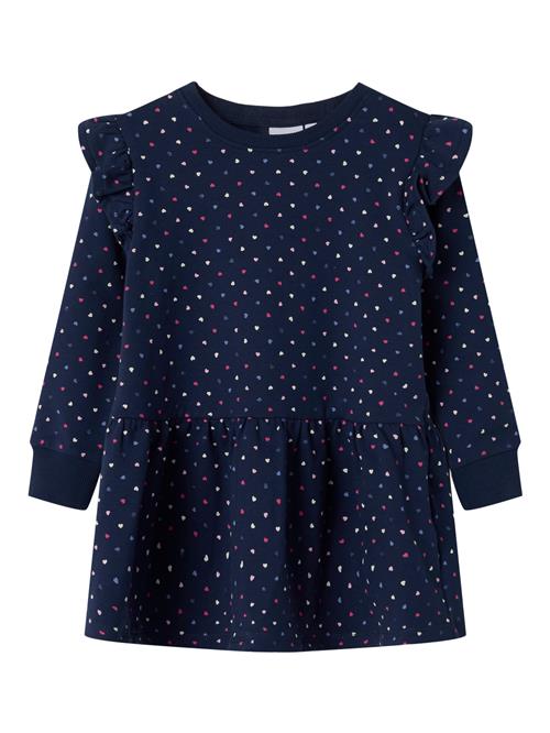 NAME IT Sweat Kjole Oeana Mood Indigo