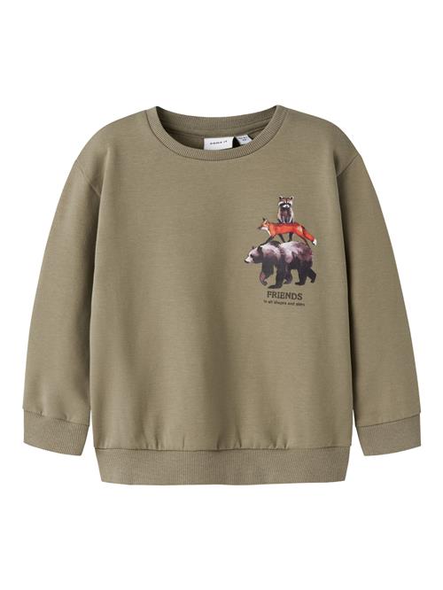 Se NAME IT Sweatshirt Olin Mermaid hos SmartKidz