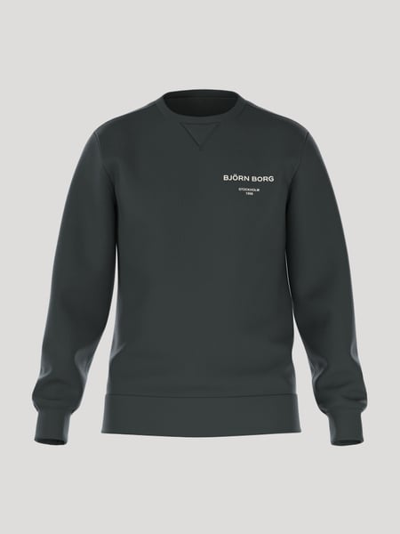 Björn Borg Borg Essential 1 Sweatshirt Grøn, XL