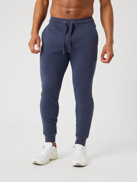 Björn Borg Centre Tapered Sweatpants Blå, S
