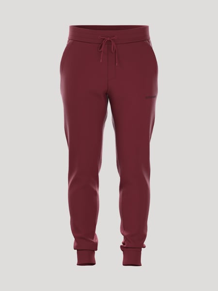 Björn Borg Borg Essential 3 Sweatpants Rød, S
