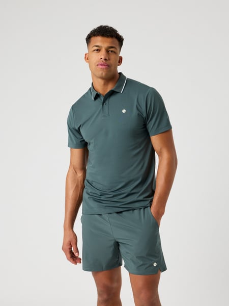 Björn Borg Ace Polo Shirt Grøn, S