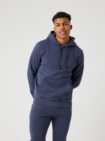 Björn Borg Centre Hoodie Blå, XL