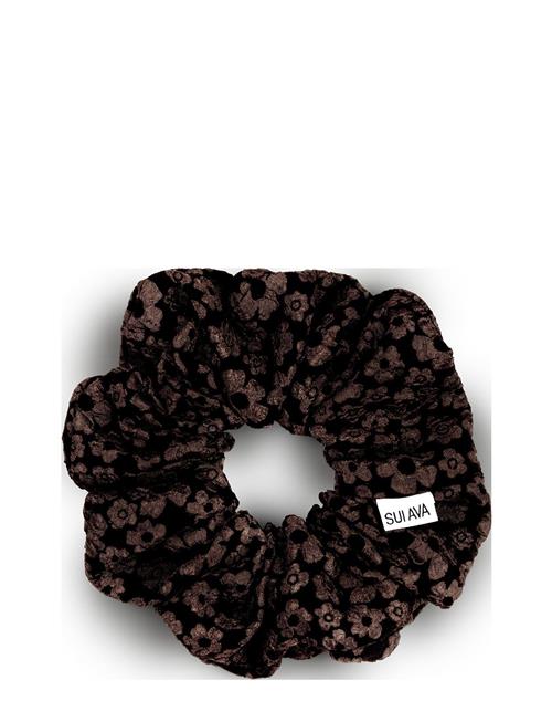 Blossom Scrunchie SUI AVA Brown