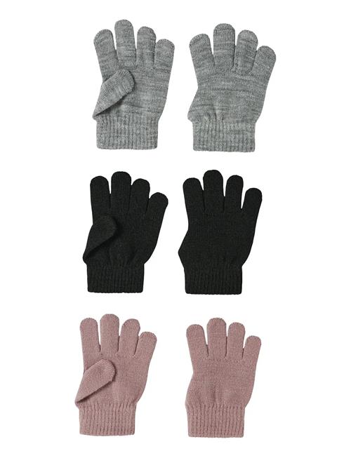 Nmfmagic Gloves 6P Name It Patterned
