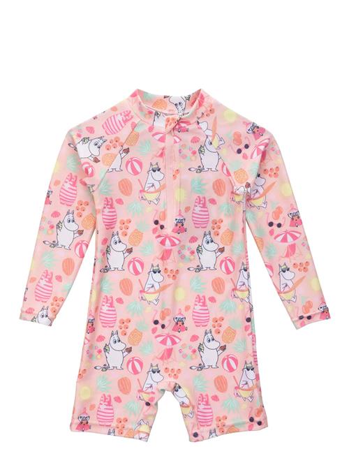 Sommar Baddräkt Martinex Pink