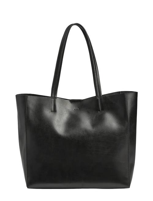 Zarahmbg Shopper, Antique Markberg Black