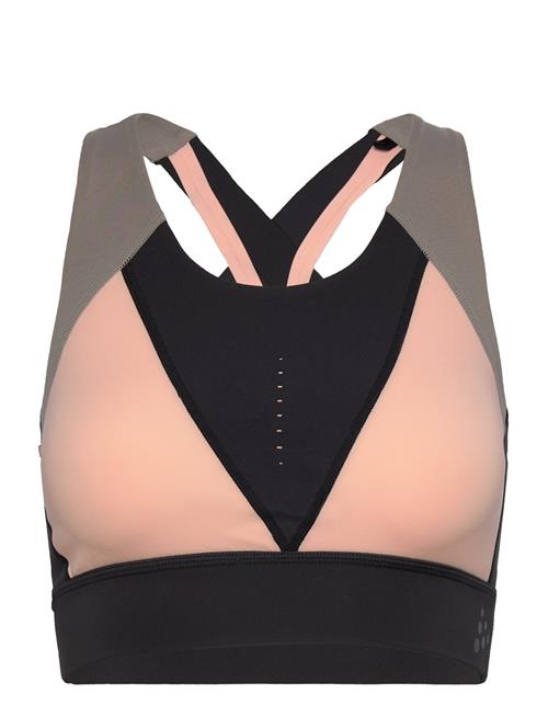 Adv Hit Sport Top 2 W Craft Coral