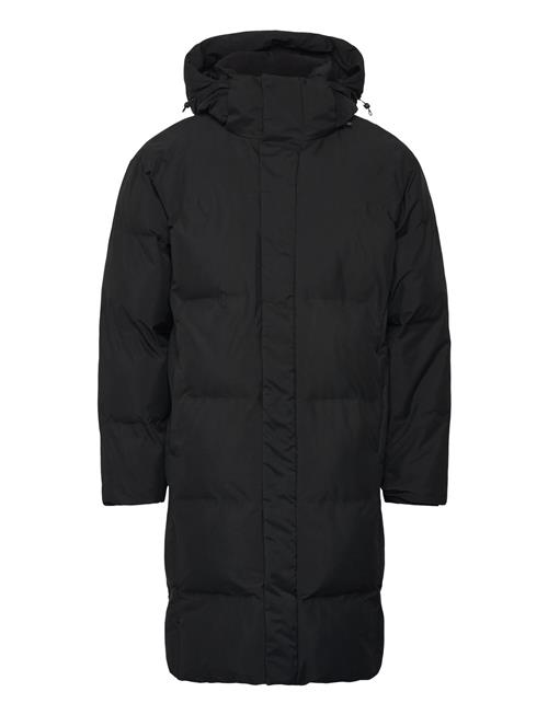 Recycled Padded Coat Lindbergh Black