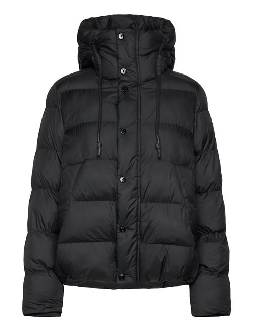 Whistler Short Puffer Wmn G-Star Black