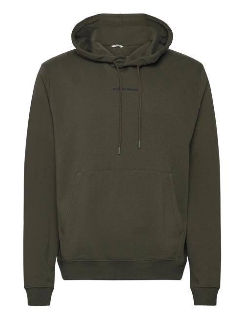 Borg Classic Hoodie Björn Borg Green