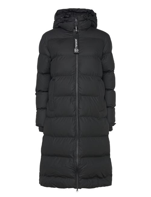 Chimi Coat Women Tenson Black