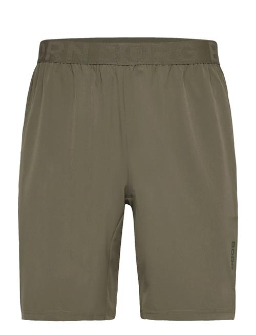 Borg Athletic 9" Shorts Björn Borg Green