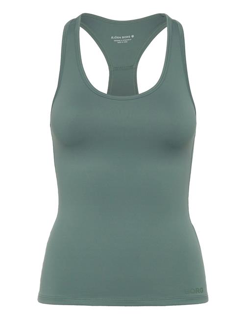 Borg Soft Racerback Tank Top Björn Borg Green