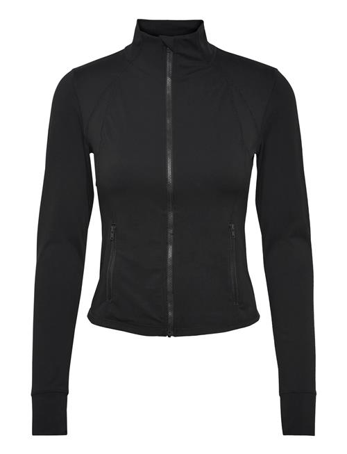 Borg Soft Zip Midlayer Björn Borg Black