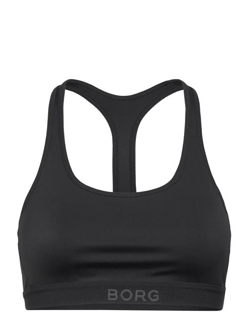 Borg Low Support Sports Bra Björn Borg Black