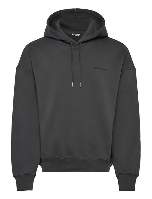 Borg Over D Hoodie Björn Borg Black