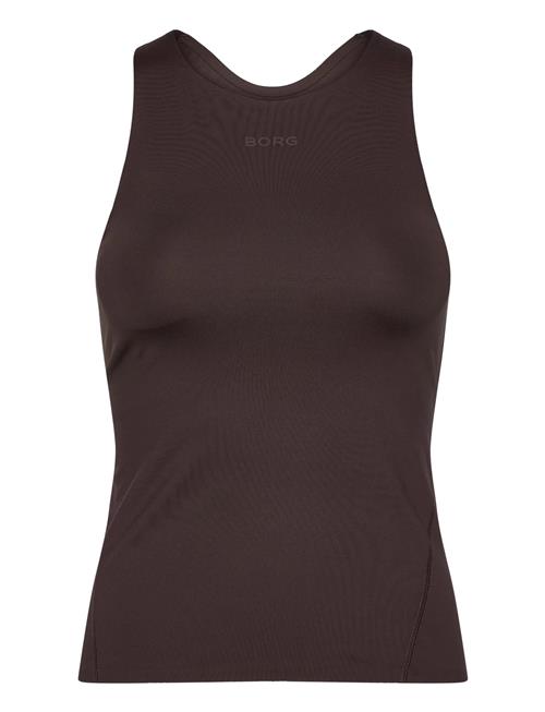 Borg 2 In 1 Tank Top Björn Borg Brown