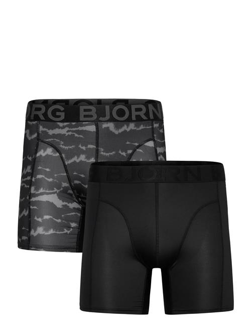 Sports Lightweight Boxer 2P Björn Borg Black