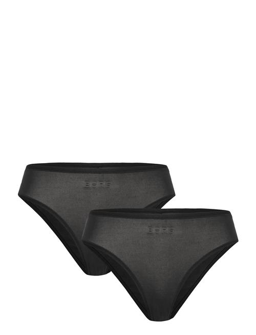Soft Touch Cheeky Brief 2P Björn Borg Black