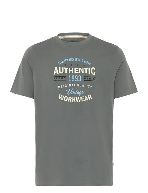 Bhkubert Tee Blend Grey