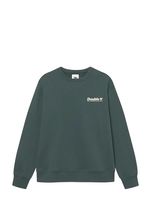 Wwjames Crew Neck Aaneue 25219 DOUBLE A BY W.W. Green