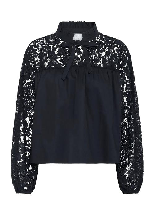 Kacynthia Blouse Kaffe Black