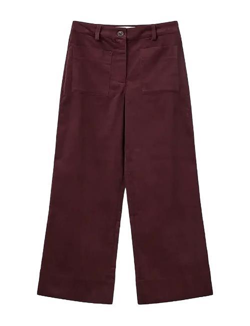 Touloussw Trousers Sofie Schnoor Burgundy