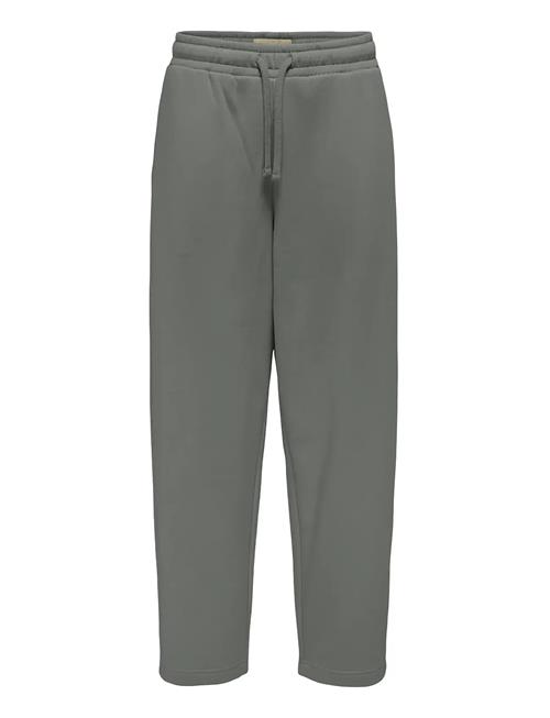 Onsceres Wide Pant Noos ONLY & SONS Green