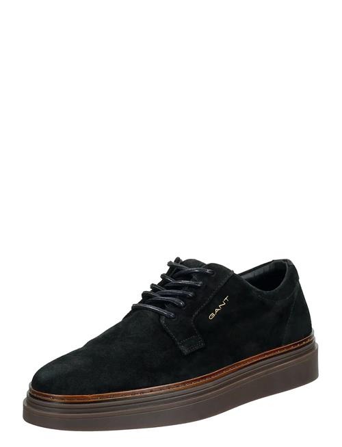 Kinzoon Low Lace Shoe GANT Black
