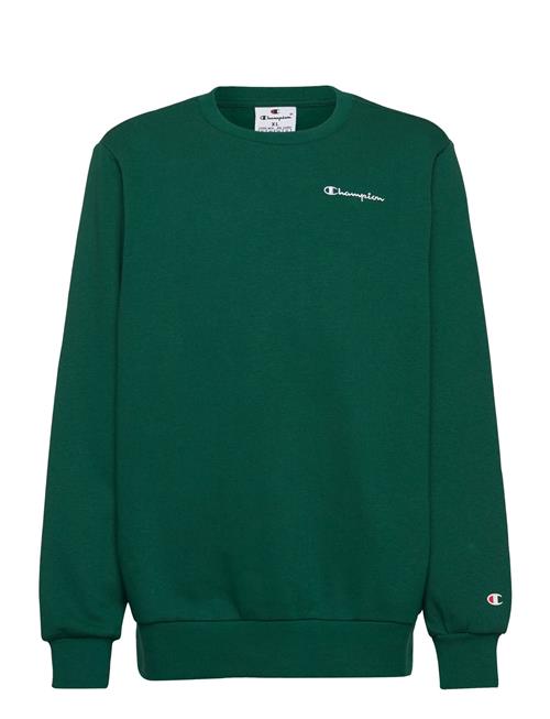 Crewneck Sweatshirt Champion Green