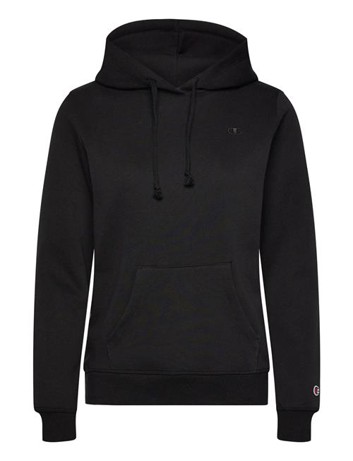 Hooded Sweatshirt Champion Black