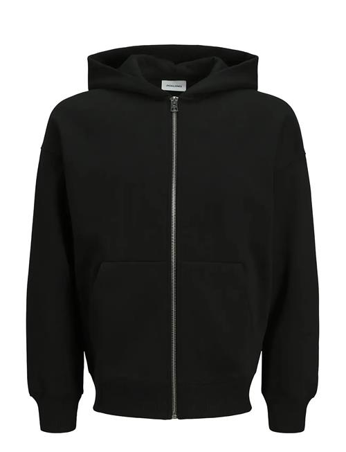 Jack & Jones Jjeurban Edge Sweat Zip Hood Jnr Jack & J S Khaki