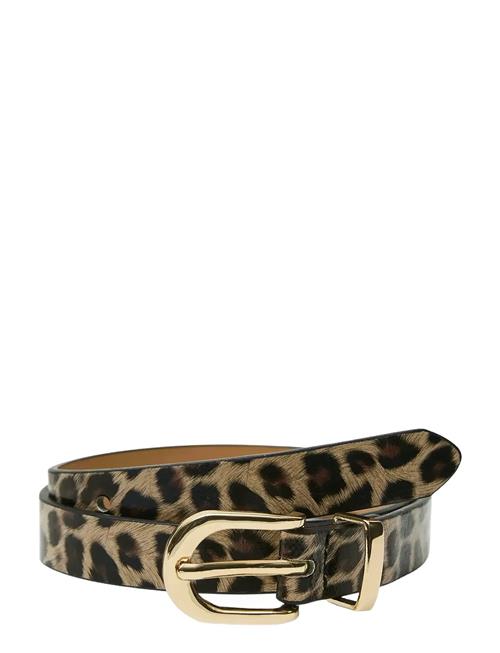 Vmshilla Coated Belt Girl Vero Moda Girl Brown