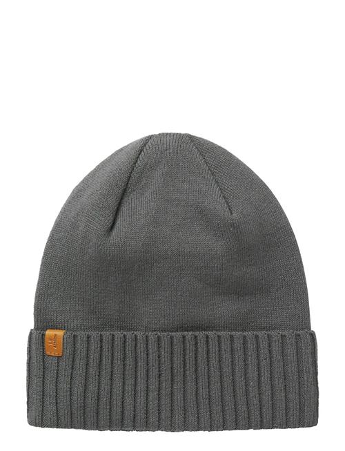 Nmmnalu Knit Hat1 Lil Lil'Atelier Grey