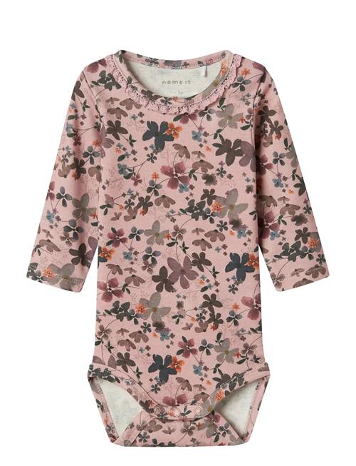 Nbfnaline Ls Body Name It Pink