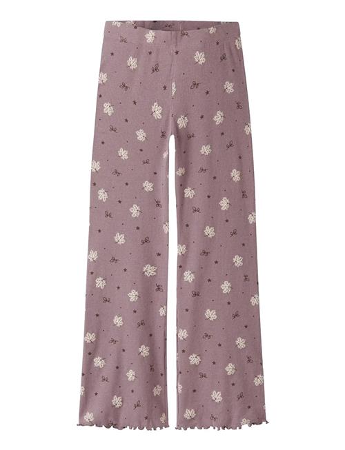 Nkfvemia Pant Name It Purple
