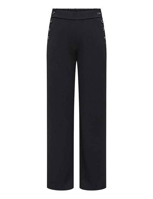 Onlrina Life Button Pant Jrs Noos ONLY Black