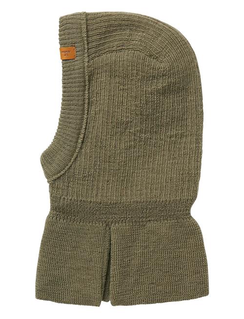 Nbnnanson Knit Balaclava Lil Lil'Atelier Green