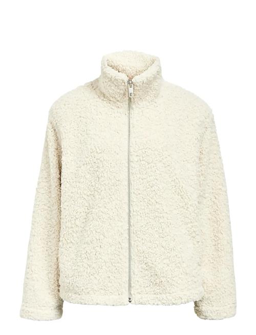 Objfreya Re L/S Jacket Noos Object Cream